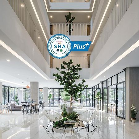 Tree Tara Hotel Lampang Exterior foto