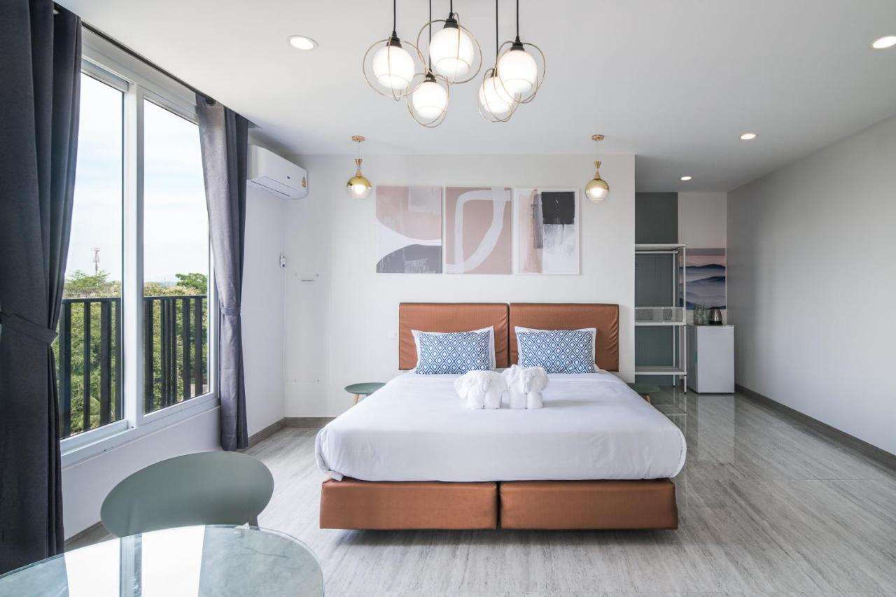 Tree Tara Hotel Lampang Exterior foto