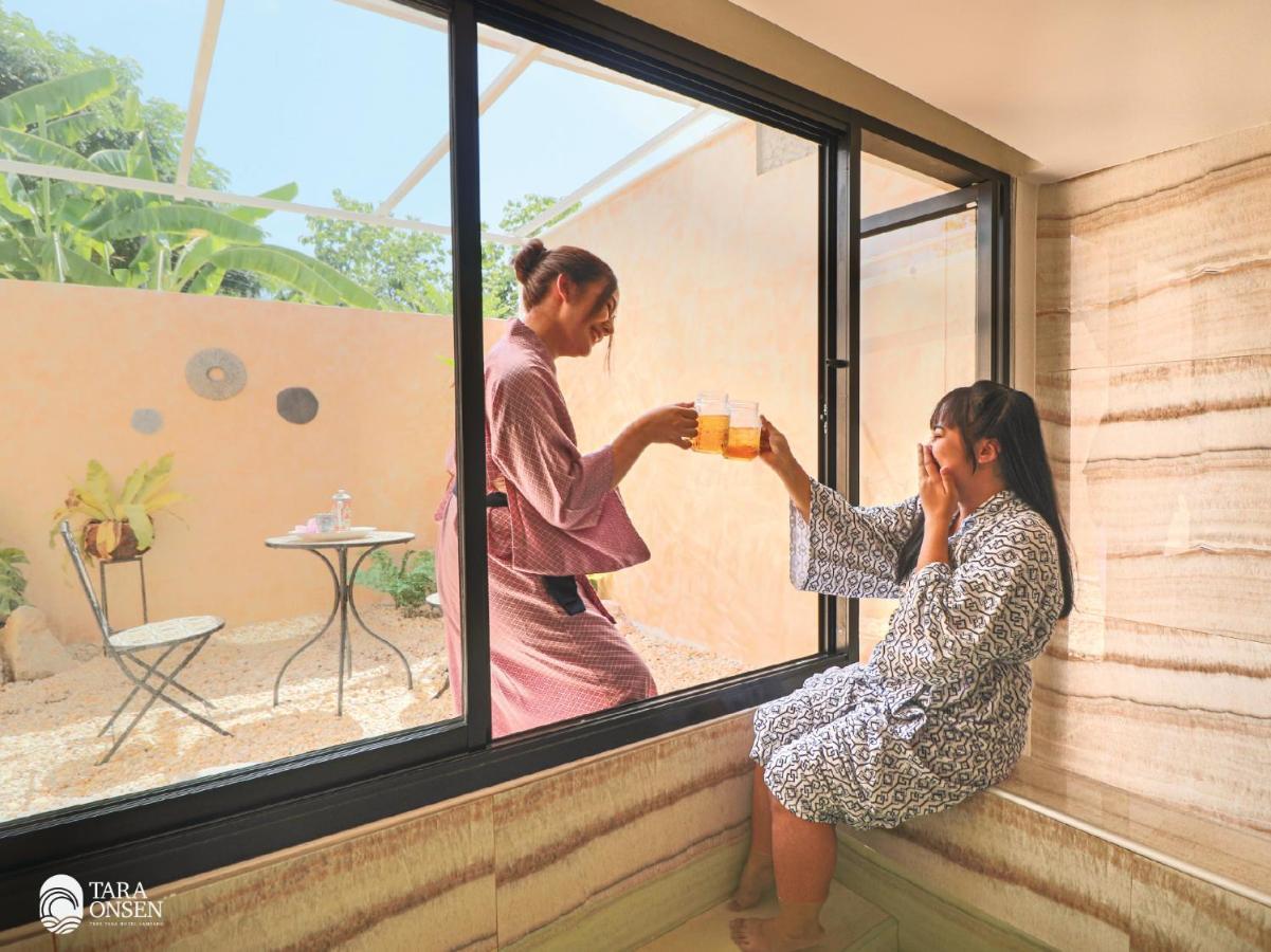 Tree Tara Hotel Lampang Exterior foto
