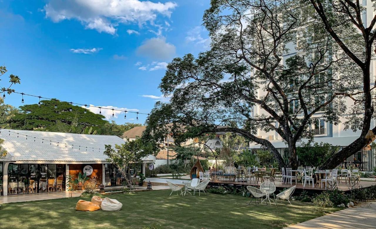 Tree Tara Hotel Lampang Exterior foto