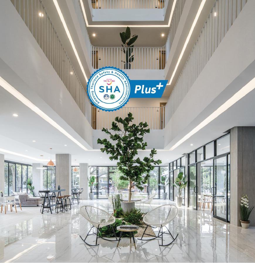 Tree Tara Hotel Lampang Exterior foto