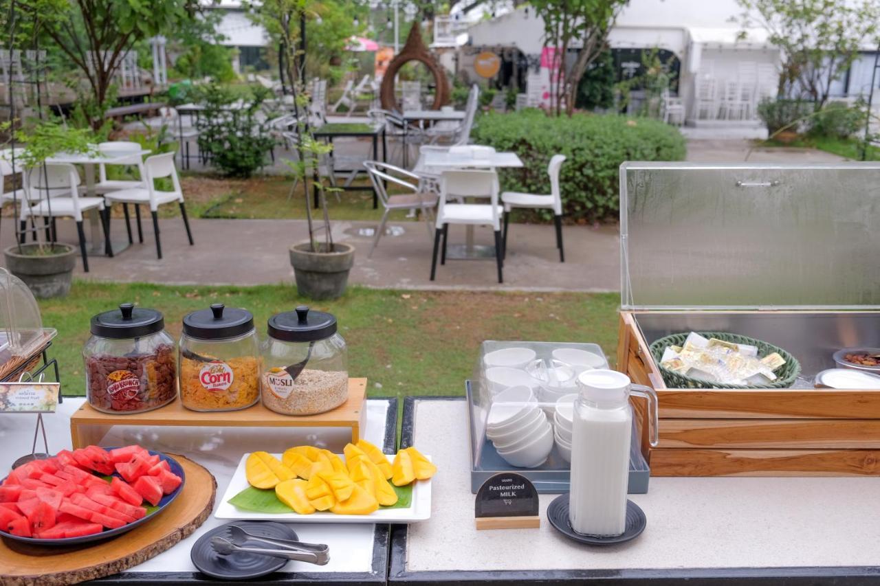 Tree Tara Hotel Lampang Exterior foto