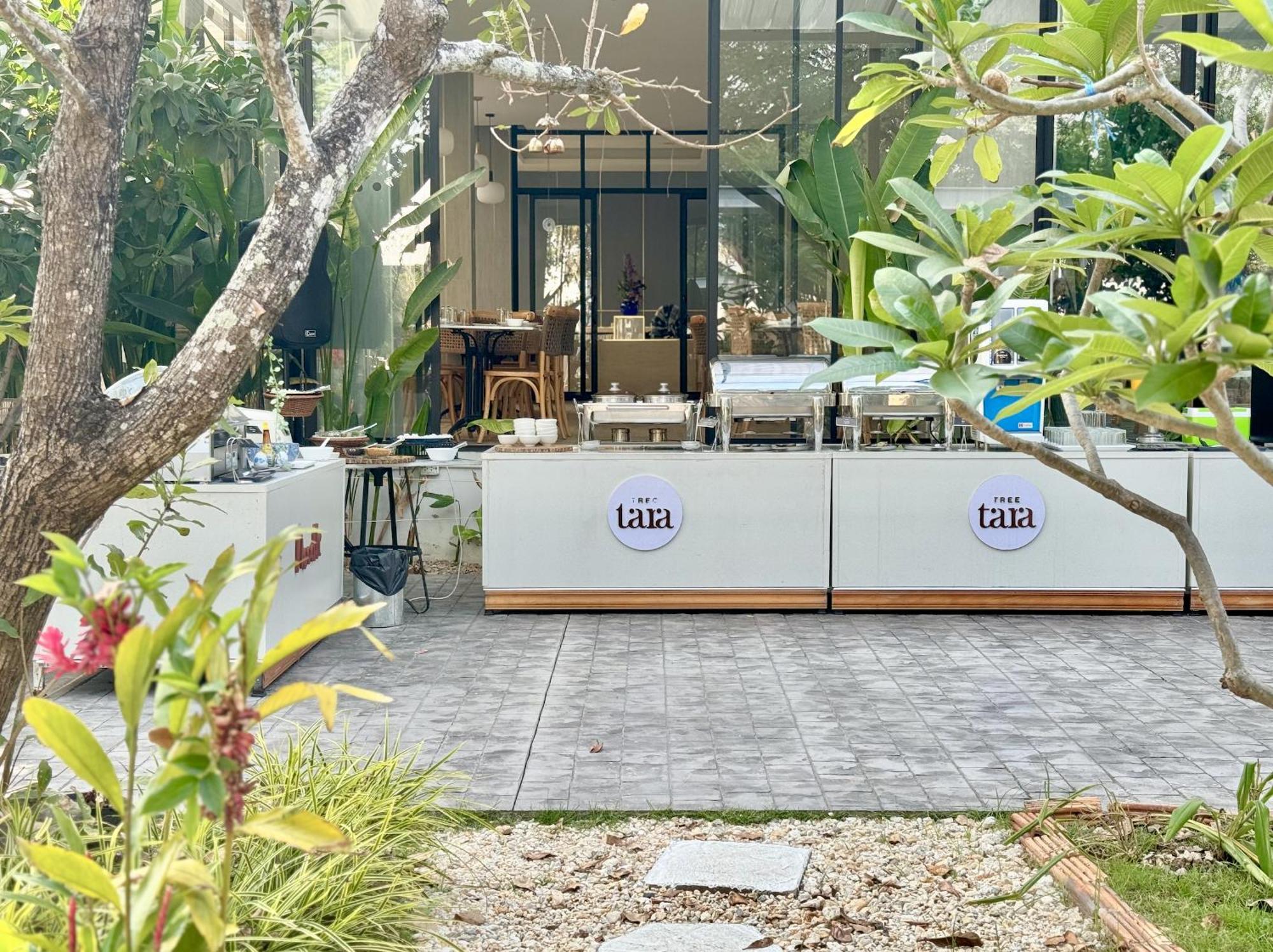 Tree Tara Hotel Lampang Exterior foto