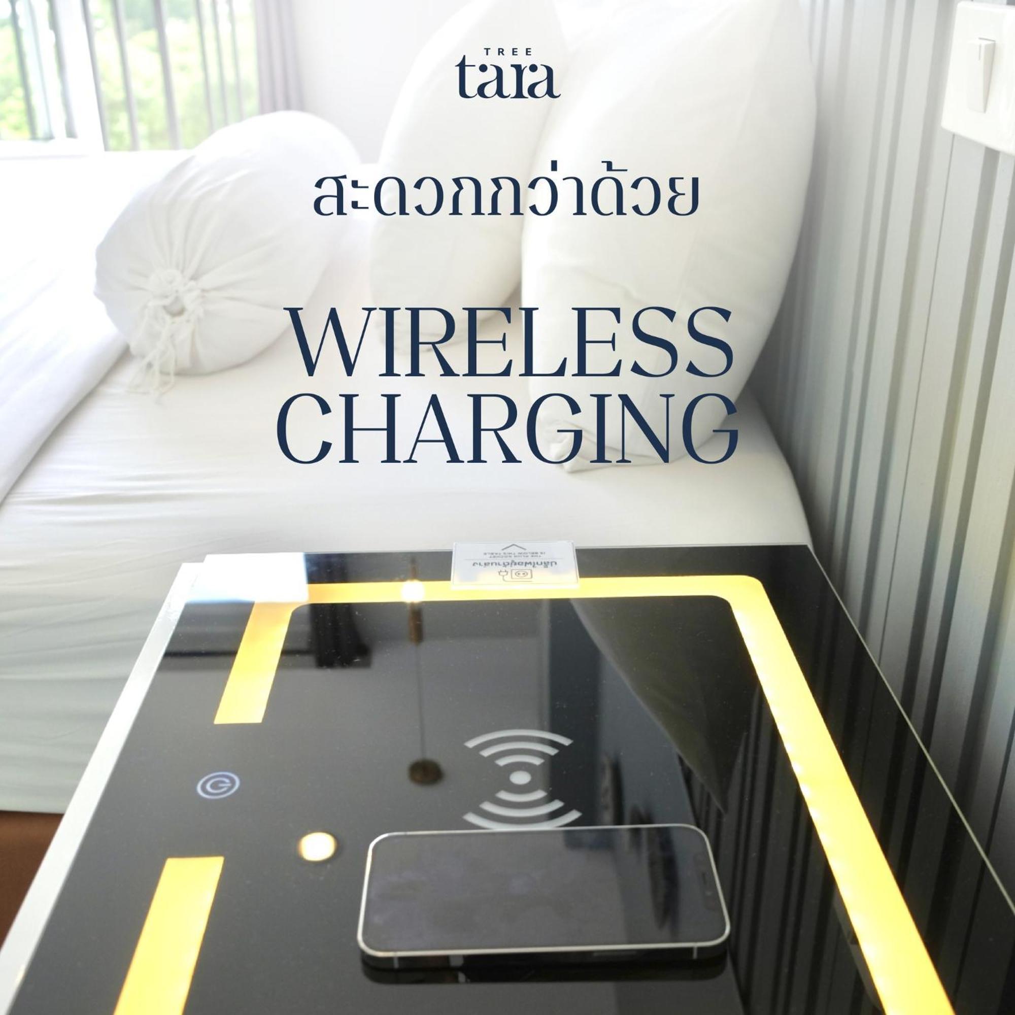 Tree Tara Hotel Lampang Exterior foto